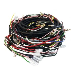Wiring Loom Alfa Romeo 2600cc Spider Left-Hand Drive 1964