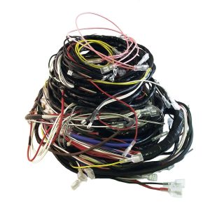 Wiring Harness Alfa Romeo Giulia Sprint GT 1600cc 1965