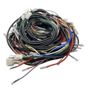 Wiring Harness Alfa Romeo Giulia Spider Duetto 1600cc RHD 1966-1969