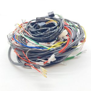 Wiring Harness Alfa Romeo Giulia Spider Duetto 1600cc LHD 1967