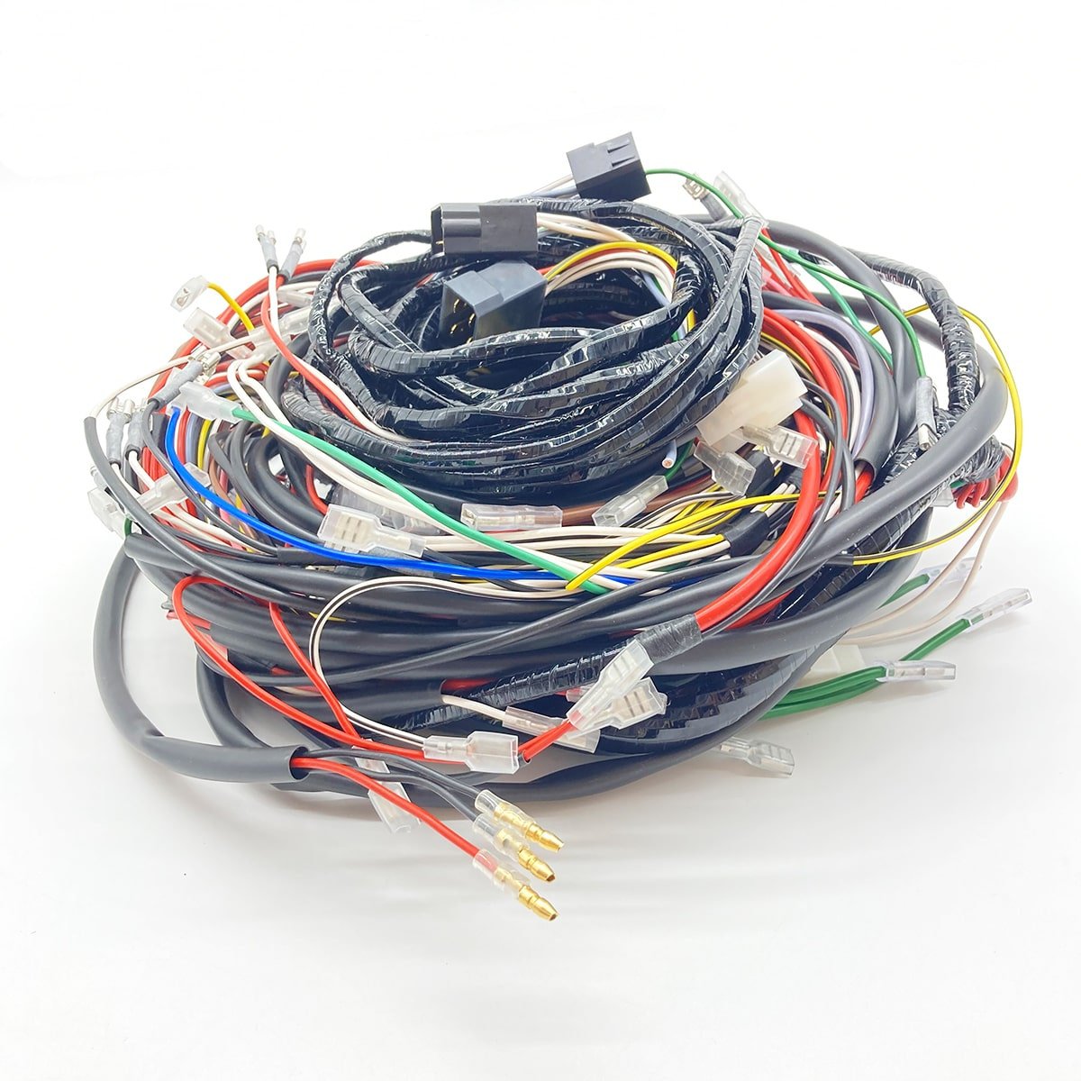 ar34c-2-min-3 Wiring Harness Alfa Romeo Giulia Spider Duetto 1600cc LHD 1967 - Image 1