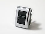 Interruptor Universal Cromado Elevalunas Interruptor Universal Cromado Elevalunas - Imagen 1