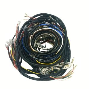 Wiring Loom Alfa Romeo 2600CC Sprint Coupé Left-Hand Drive 1962-1965