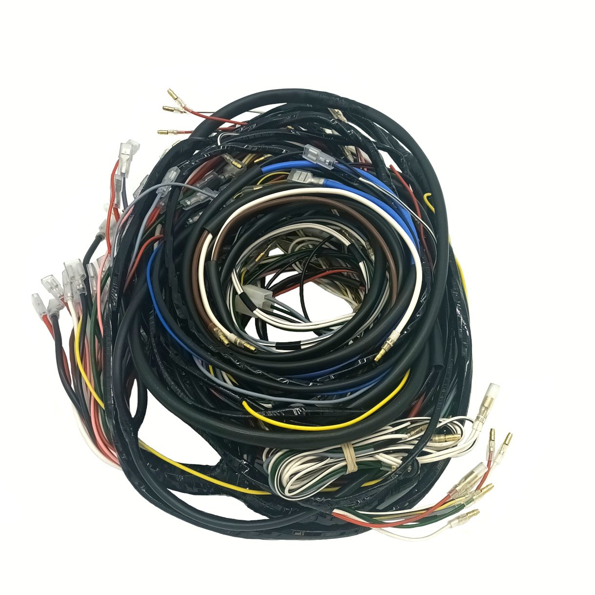ar5c-2-min-7 Wiring Loom Alfa Romeo 2600CC Sprint Coupé Left-Hand Drive 1962-1965 - Image 1