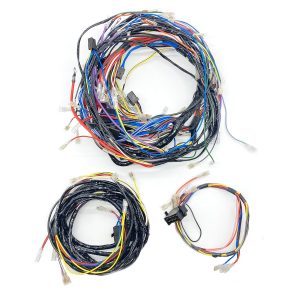 Wiring Loom Alfa Romeo GT1600 Junior 2-Door Coupé Left-Hand Drive 1972-1974