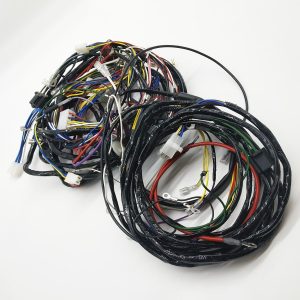 Wiring Harness Alfa Romeo 1750 GTV MK2 Coupé LHD 1970-1972