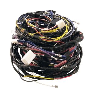 Wiring Harness Alfa Romeo Spider Veloce 2000 RHD 1975