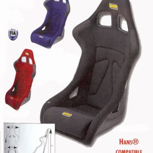 Baquet ARS 2 OMP