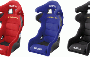 Asiento Sparco Pro ADV