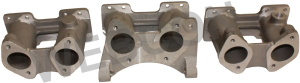 Intake Manifold for Aston Martin DB4 / DB5 / DB6 3 x Weber 45DCOE