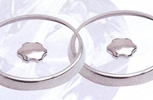 Chrome trims