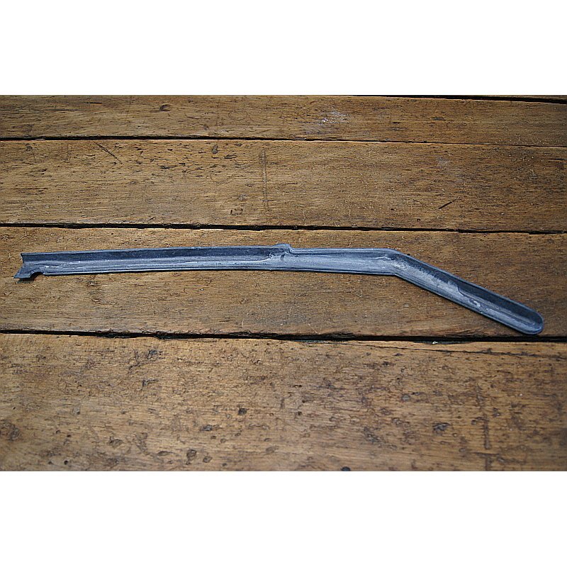 b-pillar-seal-rh-107-1985-1-3 B-Pillar Rubber Mercedes W107 SL Cabrio 1985-> - Image 1