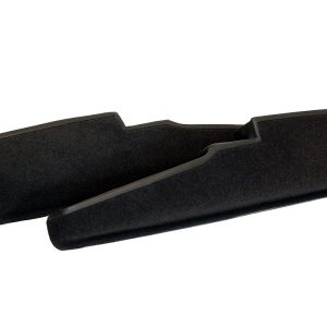 Porsche 911 bolsillo de puerta  derecho 1977-1993 negro