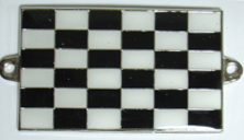 Bandera Chequered