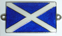 Bandera Escocesa