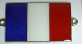 Bandera Francesa