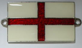 Bandera Inglesa