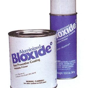 Special Primer for Welds