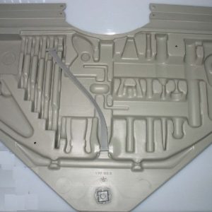 Tool box for BMW E9