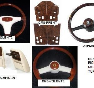 Articulos Bentley Eight