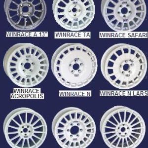 Braid Winrace Wheel