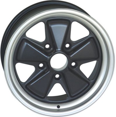 bz-3 Braid BZ Fuchs Replica Wheel Porsche 911 Classic - Image 1