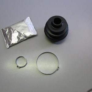 Transmission rubber gaiter