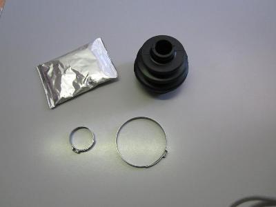 c0boot2-1 Transmission rubber gaiter - Image 1