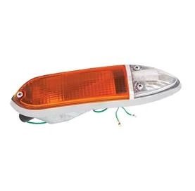 Front left-hand light Jaguar E-Type series 1