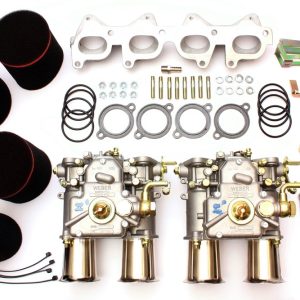 Kit de carburación para VW GOLF 1.8 / 2.0 16V 45 DCOE