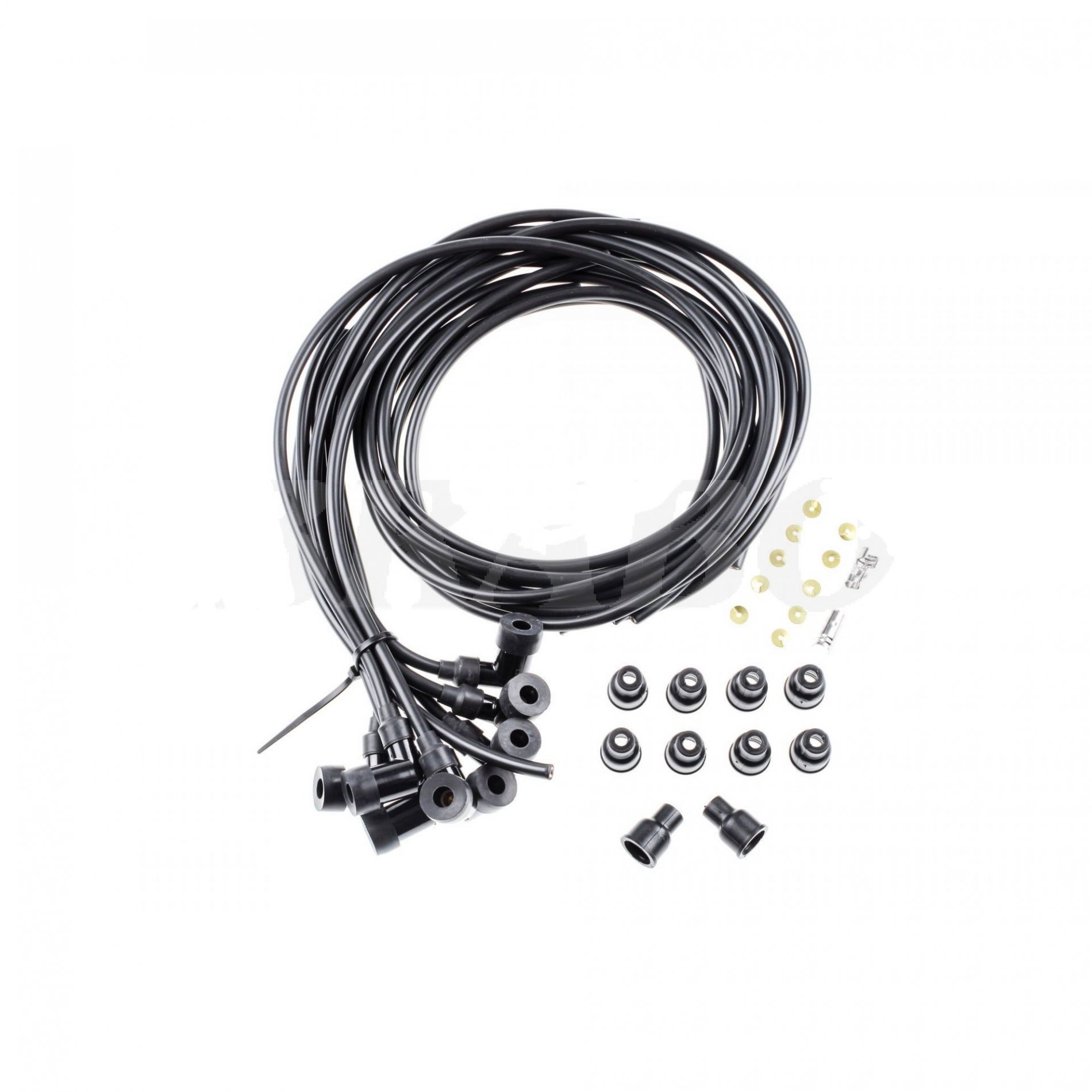 Juego de cables de encendido Rolls Royce desde 1965 hasta 1980 Ignition Lead Set Rolls-Royce 1965 to 1980 - Image 1