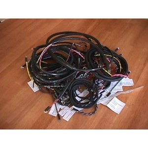 Cableado para última serie con interruptor rotativo para Jeep