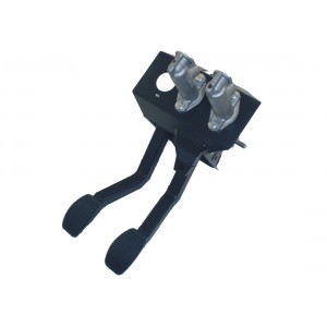 Adjustable Pedal Box Mk1
