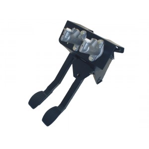 Adjustable Pedal Box Mk2
