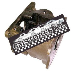 T84 Gearbox Casing