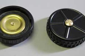 Tapon deposito combustible para modelos Ferrari 275/330/365 y Lamborghini Miura 400/350