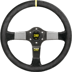 Volante OMP Rally Carbon 3