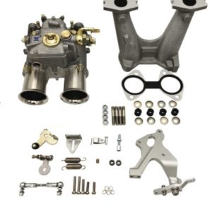 MG MIDGET 1275CC  KIT CONVERSION WEBER 45DCOE