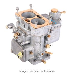 Carburador Weber 36 DCD (imagen con carácter ilustrativo)