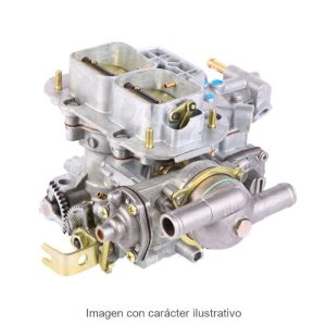 Carburador Weber 38 DGAS (imagen con carácter ilustrativo)