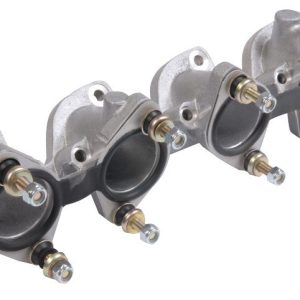 Colector adminision para doble Weber DCOE Porsche 924