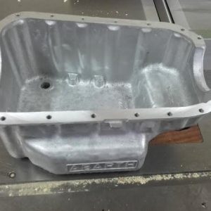 Abarth Sump for Fiat 127 Engine 903, Lancia, Autobianchi A112, Junior Elite 1050