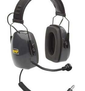 Link Headset with Adjustable Microphone Boom