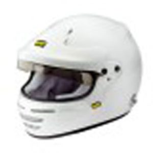 OMP Speed Helmet with HANS Fitting
