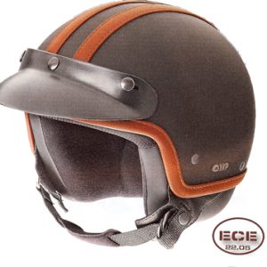Casco Retro