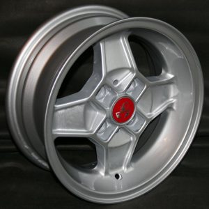 CD30 5.5x13 wheel rim Fiat 124 Berlina, Coupé, Spider, 125, 127, 128, 131, X1/9