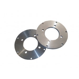 Aluminium Disc Centres (Pair)