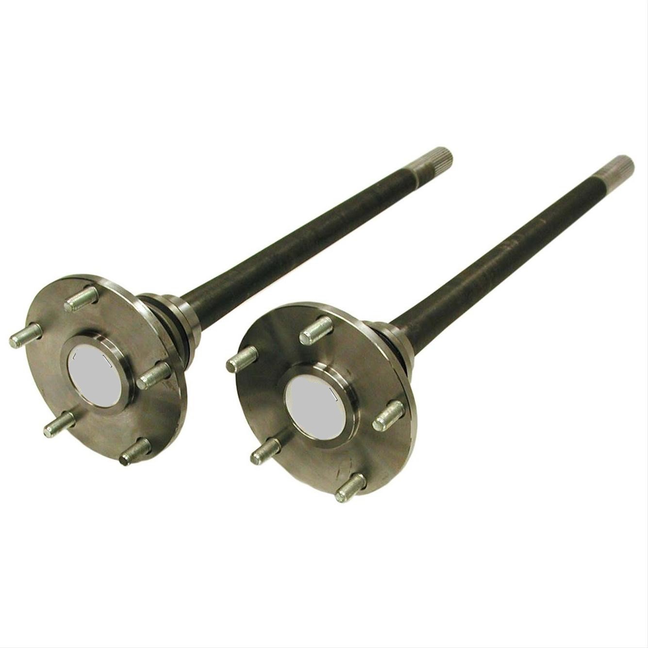 Par arboles transmisión traseros Chevrolet Corvette 57-62 Pair of rear driveshafts Chevrolet Corvette 57-62 - Image 1