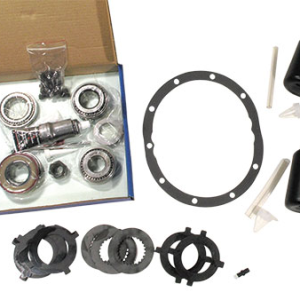 Kit reconstrucción diferencial Chevrolet Corvette 57-60 (con positraction)