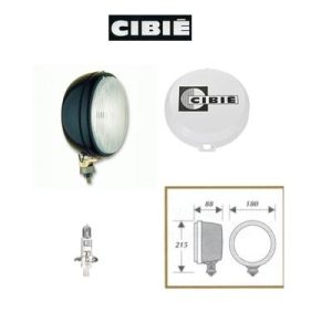 CIBIE Oscar Plus Auxiliary Headlight